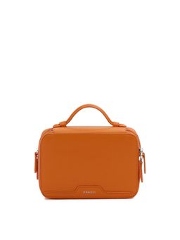 MIRAGGIO - Women Avery Vanity Orange Kit Pouch (S)