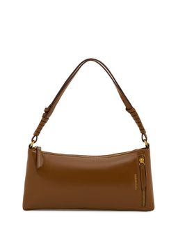 MIRAGGIO - Women Krissy Brown Solid Handbag (M)
