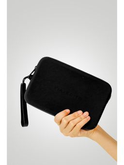 VIAJECITO - Women Clutch- Black