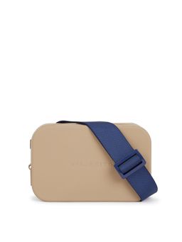 VIAJECITO - Women Fog Beige Classic Sling Bag