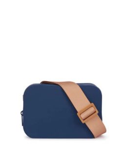 VIAJECITO - Women Navy Blue Classic Sling Bag