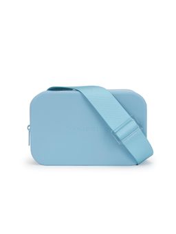 VIAJECITO - Women Smoke Blue Classic Sling Bag