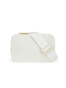 VIAJECITO - Women Coconut Classic Sling Bag - White