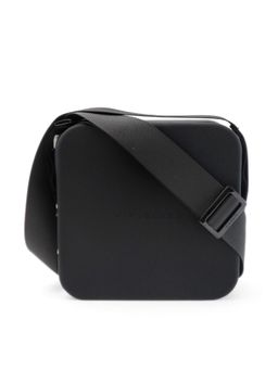 VIAJECITO - Women Black Strap Adjuster Sling Bag (XL)