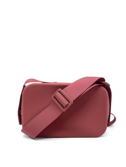 VIAJECITO - Women Terracotta Classic Sling Bag - Maroon