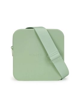 VIAJECITO - Women Matcha Sling Bag - Green (XL)