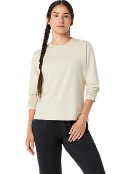 ASICS - Grey Solid Polyester Slim T-Shirt