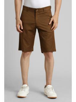 Simon Carter - Men Brown Shorts