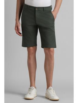 Simon Carter - Men Green Shorts