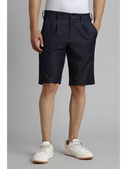 Simon Carter - Men Navy Blue Shorts