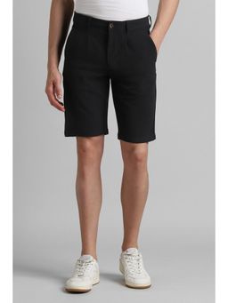 Simon Carter - Men Black Shorts