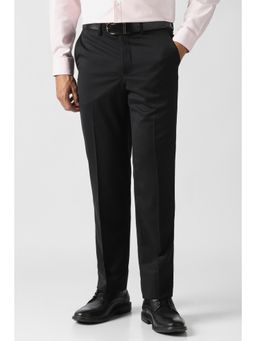 Van Heusen - Men Black Trouser