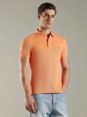 Orange color option, Currently selected
