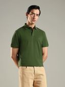 Green color option, Currently selected
