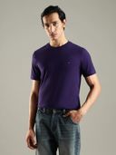 Purple color option, Currently selected