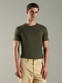 Green color option, Currently selected
