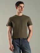 Green color option, Currently selected