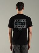 Black color option, Currently selected