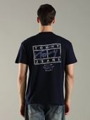 Blue color option, Currently selected