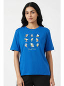 Blue color option, Sold out, Currently selected