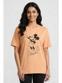 Peach color option, Currently selected