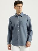 Blue color option, Currently selected
