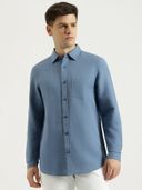 Blue color option, Currently selected