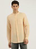 Orange color option, Currently selected