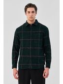 Green color option, Currently selected