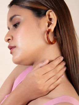 Twenty Dresses by Nykaa Fashion - True Elegance Earrings