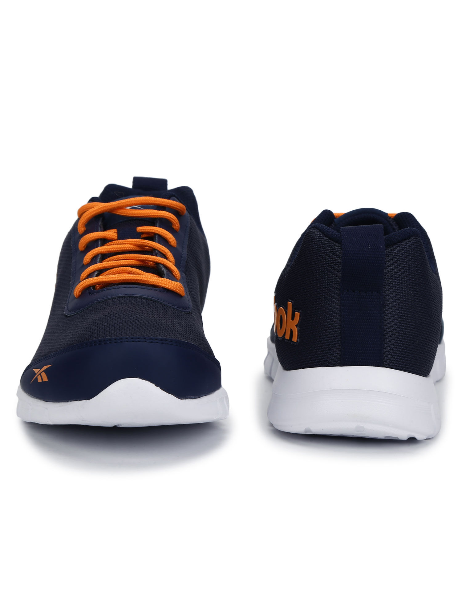 Buy Reebok Inspire Navy Running Shoes 