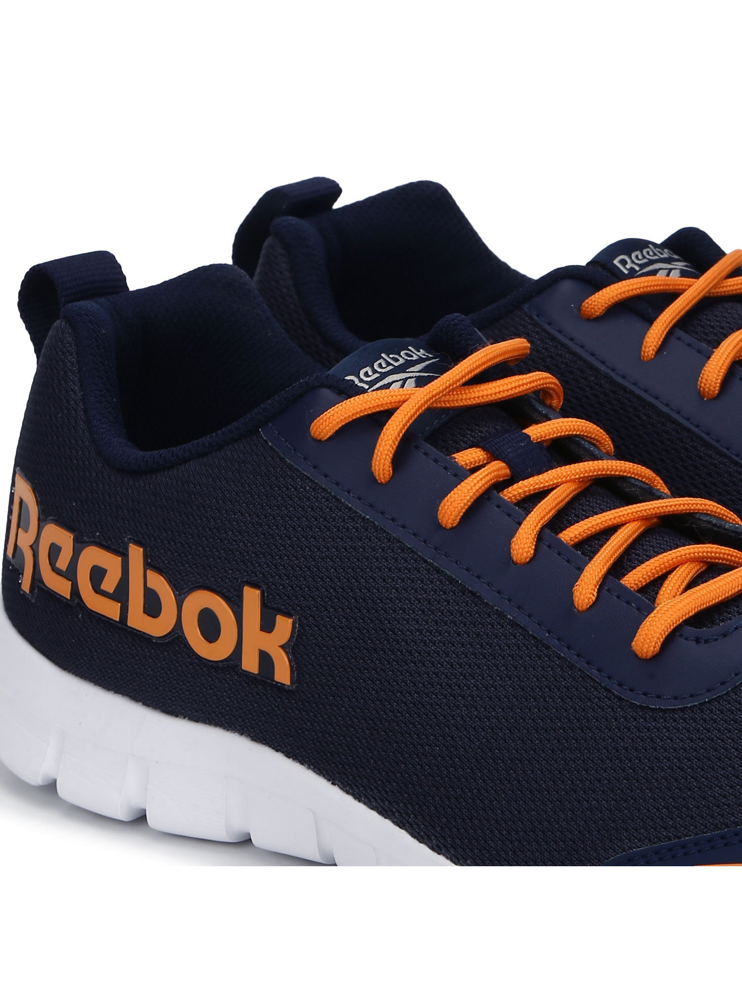 Buy Reebok Inspire Navy Running Shoes 