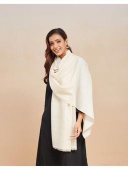 Fabindia - Natural Pashmina Stole