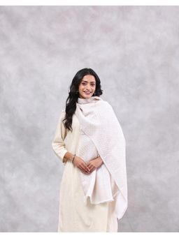 Fabindia - Natural Wool Stole