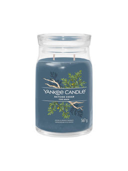 Yankee Candle - Bayside Cedar Scented Jar Candle