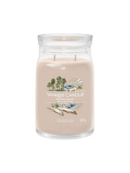 Yankee Candle - Seaside Woods Scented Jar Candle