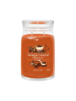 Yankee Candle - Cinnamon Stick Scented Jar Candle