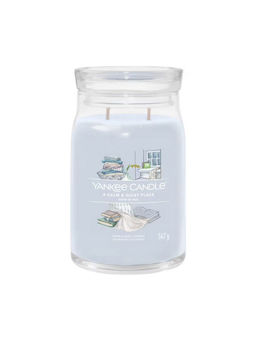 Yankee Candle - A Calm & Quite Place Scented Jar Candle