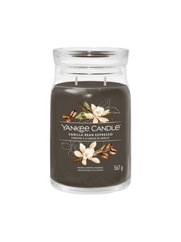 Yankee Candle - Vanilla Bean Espresso Scented Jar Candle