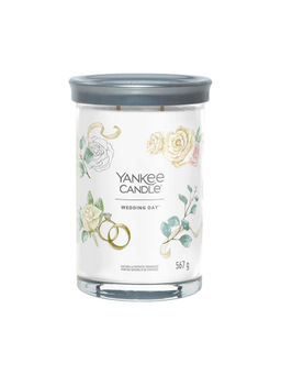 Yankee Candle - Wedding Day Scented Jar Candle