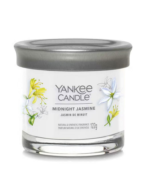 Yankee Candle Midnight Jasmine Scented Jar Candle