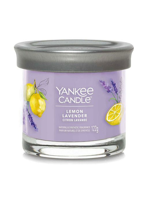 Yankee Candle Lemon Lavender Scented Jar Candle