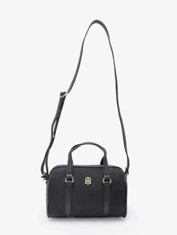 Tommy Hilfiger - Women Black Polyester Sling Bag