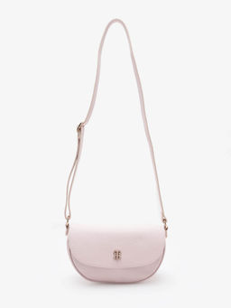 Tommy Hilfiger - Women Pink Pu Sling Bag