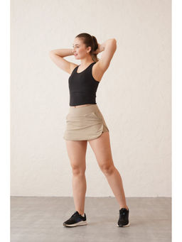 RYZ - Black Enhance Workout Tank Top