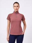 Mauve color option, Currently selected