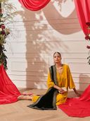 Mustard color option, Currently selected