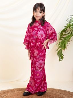 Bugandbees - Floral Print Co-Ord Set