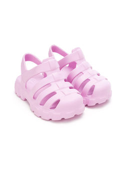 HOPPA - Kids Pink Fairy Clogs