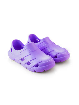 HOPPA - Kids Lavender Speedy Clogs